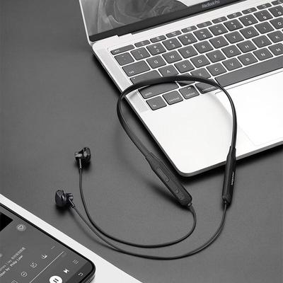 WoPin BT26P Neckband Sports Bluetooth Earphones