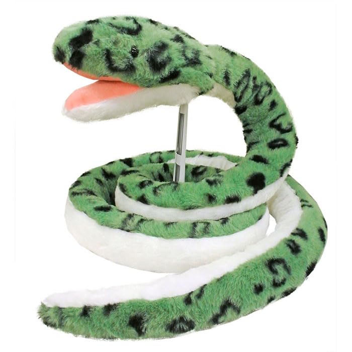 B5881801 AF Plush Snake 2