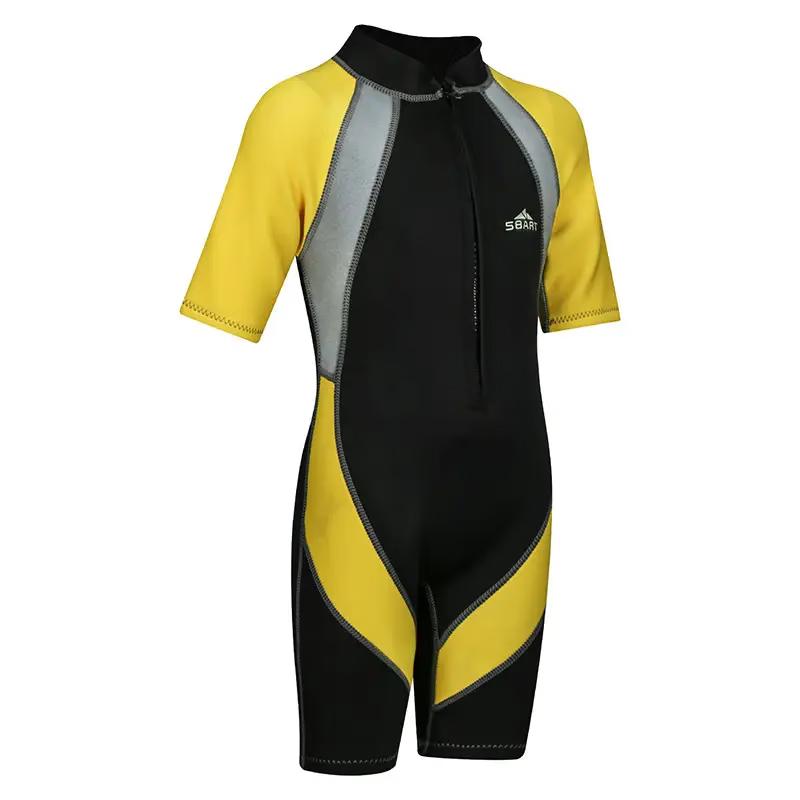 

SBART 2mm One-Piece Snorkeling Wetsuit M