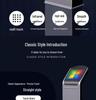 Smart Floor-Standing Touchscreen Terminal: 17/19/21.5 Inch Self-Service All-in-One Inquiry Machine