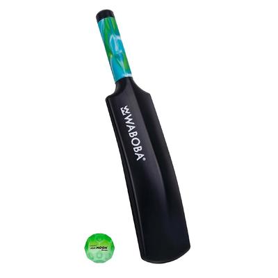 Waboba Mini Cricket Set - Cracket Bat with Moon Ball for Water Baseball