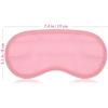 64Stk Rosa Schlaf Augenmasken Komfortabel Für Und Schlaf