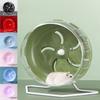 21.5cm Hamster Pet Jogging Wheel Sports Running Ball Hamster Accessories Toys, Small Animals Rat Exercise Wheel Chinchilla Wheel