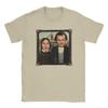 The Shining Tshirts Unisexs Cotton Clothing Funny Horror Movie Oneck Short Sleeve