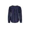 YYFS Women's Fashion Casual Long Sleeve V-Neck Blouses & Shirts