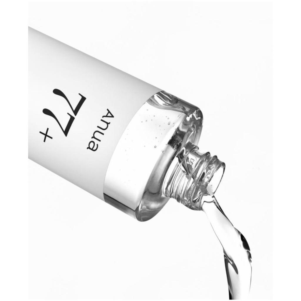 Anua Heartleaf 77 Tonik łagodzący z kwasem hialuronowym Nawilżający tonik do twarzy 250 ml