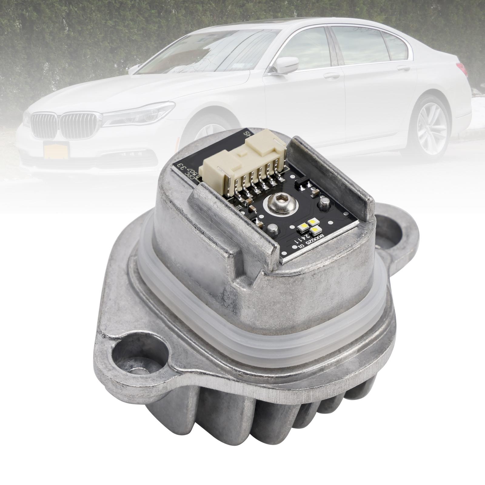 

Светодиодные ангельские глазки DRL модуль управления светом 63117440360 для BMW 7 серии G12