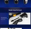 Rechargeable Electric Hair Clipper & Head Shaver Trimmer