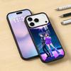 Hot Anime Dan Da Dan Phone Case Magnetic For iPhone17 16 15 14 13 12 Pro Max For Magsafe Wireless Charging Cover