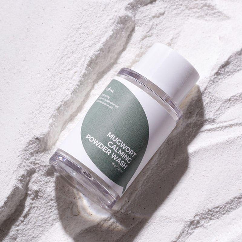 

[1+1] Mugwort Calming Powder Wash 15g