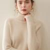 FanZhen Women's Winter Cashmere Turtleneck Sweater