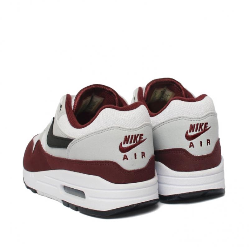 Nike Men S Air Max 1 Red White Fd9082 Fd9082 106