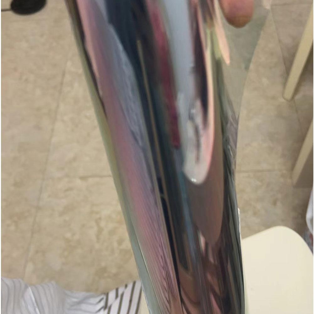 52cm X152/300/600cm New Red Chameleon VLT 85% Windscreen Foil Car Side Windshield Protection Solar Sunroof Tinting Film UV Proof