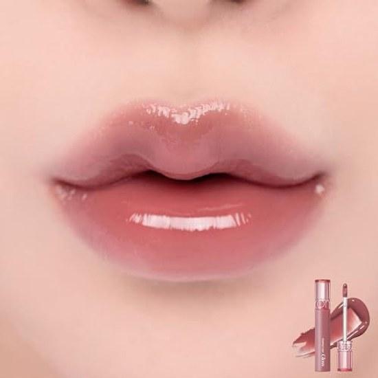 romnd GLASTING COLOR GLOSS (03 Rose Finch)