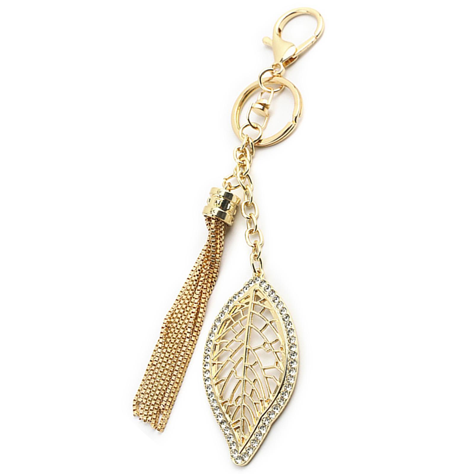 

Стильное маленькое подвесное украшение Прочный сплав Лист Подвеска Брелок Шарм Модный аксессуар для персонализации светло-серый