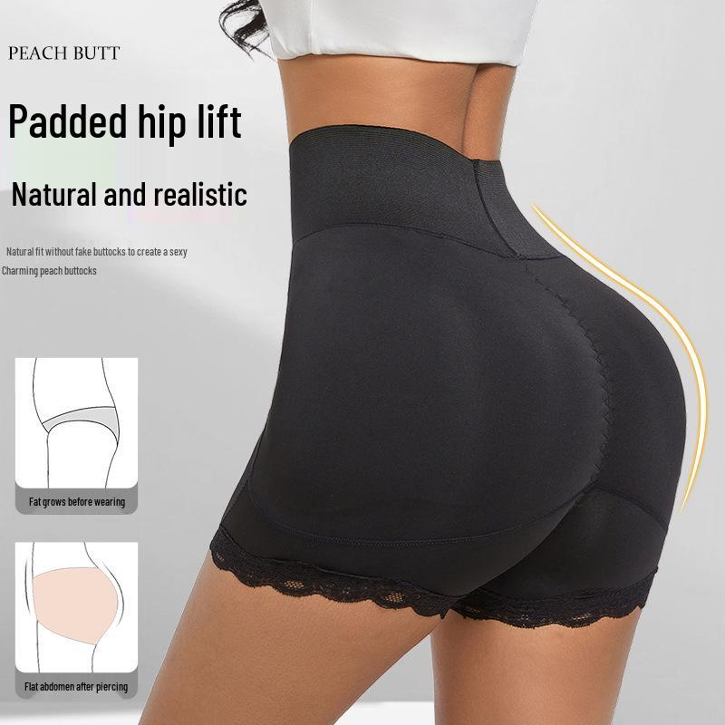 High-Waisted Body-Shaping Pants: Tummy Control, Hip and Butt Lifting, Plus Size Shapewear for Women