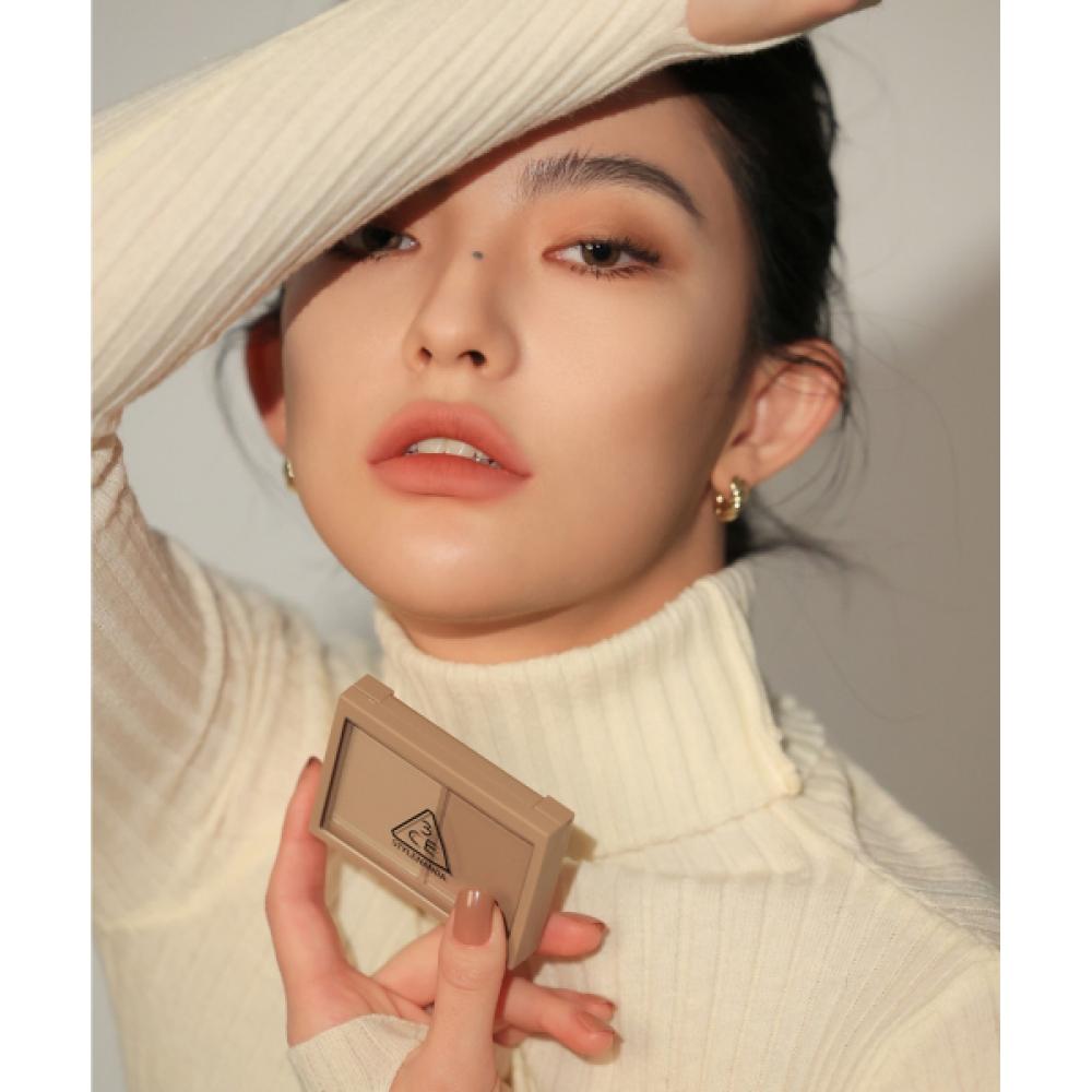 

3ce Контурное шелушение SOFT BROWN