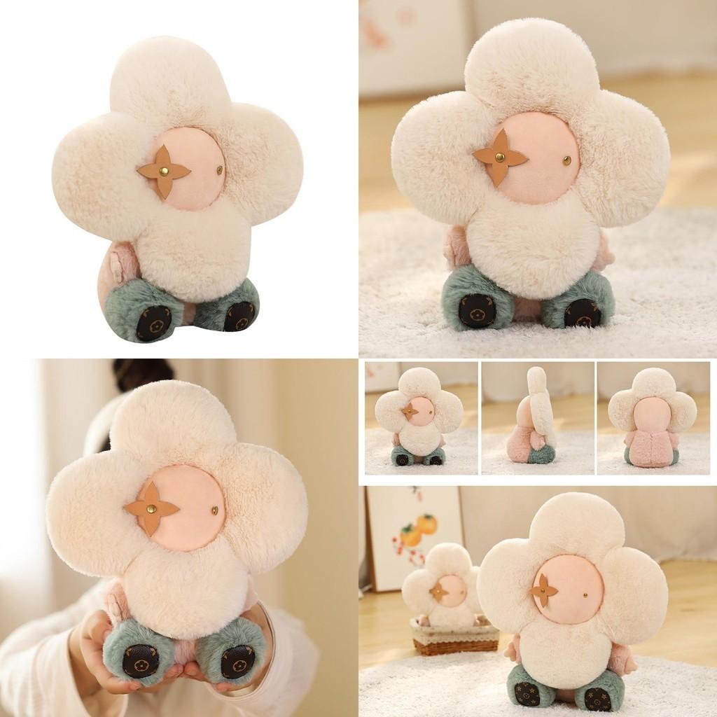 Soft And Fluffy Sunflower Plush Doll For Home Decoration And Kids Toys Perfect Gift!
