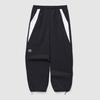 UMBRO Pop Rush Colorblock Straight & Jogger 2-Way Pants Black (Uq123Cpt31)