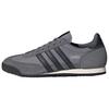 Oryginalne R71 'Grey Three Core Black' Unisex Retro Casualowe Trampki JQ6371
