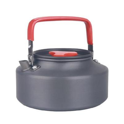 Non Slip Bottom Aluminum Tea Kettle Quick Heating Tea Kettle for Secure Use