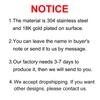 Custom Double Heart Two Names Infinity Necklaces For Women Stainless Steel Customized Necklace Pendant Personalized Jewelry Gift