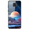 For Xiaomi Redmi Note 9 Pro Case Tempered Glass Hard Phone Back Cover for Redmi Note 9S 9 S Cases Hongmi Note9S Note9 9Pro Coque