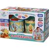 Disney Soft Bouncing Drum Winnie the Pooh Baby Toy Educational Musical Instrument