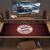 FC Bayern Munchen Large Size Mouse Pad Large Gaming Table Cushion Non-slip Laptop Tablet Big Mousepad XXL Mat Mini PC Playmat With Lock edge