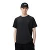 Anta Comfortable Solid Color Casual Simple Versatile Sports Quick-Dry Thin Short Sleeve T-Shirt Men Tops Basic-Black 152525108-3