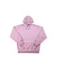 Washed Drop Hoodie (Hand Made) - Pink