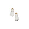 Anta Antiskid Shock Absorbing Breathable Low Top Shoes Baby Shoes White Pink A322330033-1