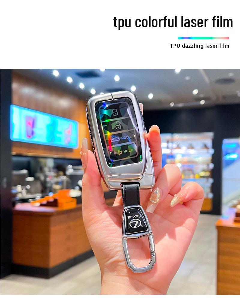 Lexus ES200 Key Case for ES300H/RX350H/RX300/NX200/NX260 - Colorful Design