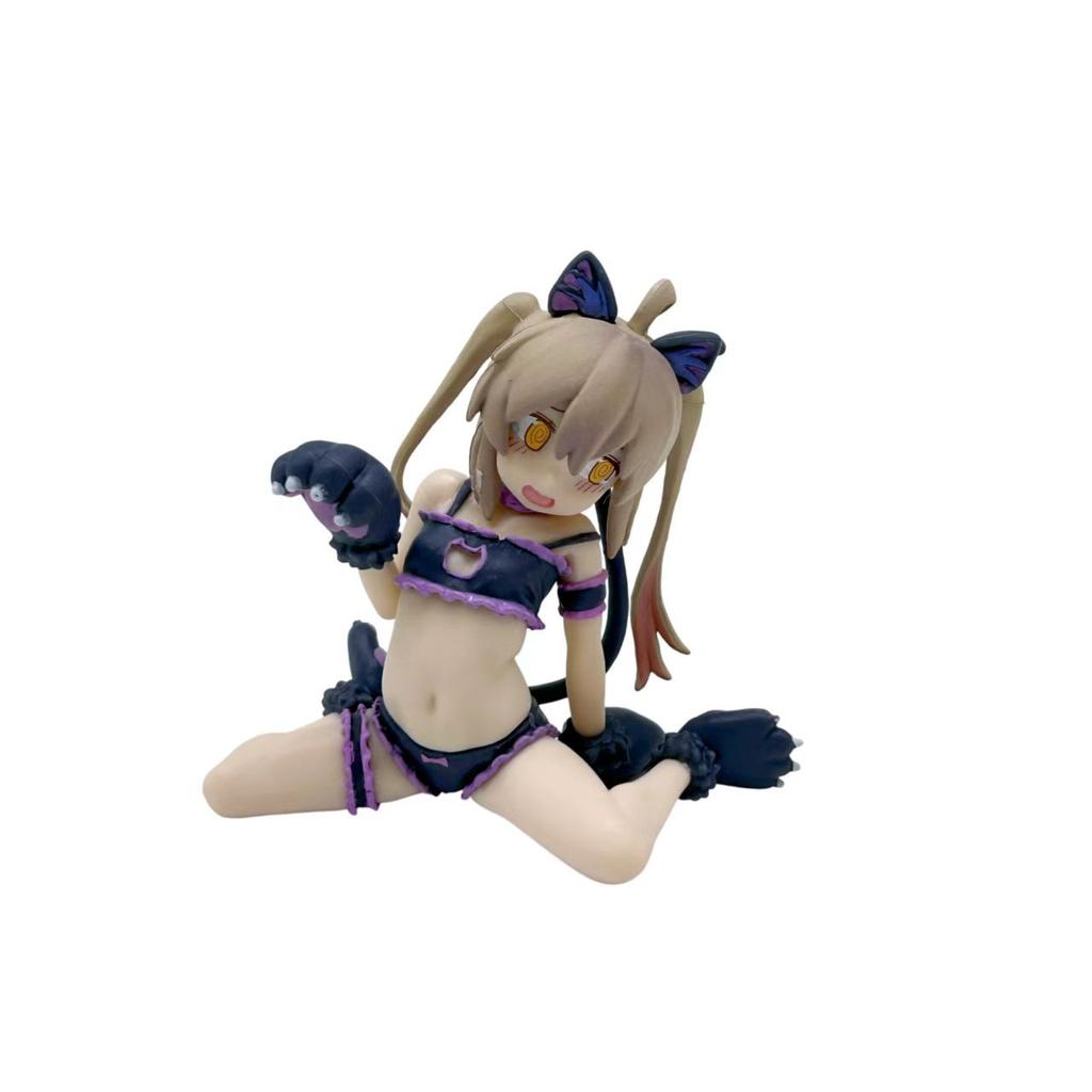 IN STOCK 7CM Oniichan wa Oshimai Anime Figure Oyama Mahiro Figure Don't be a brother anymore PVC Statue Collection Model Gift