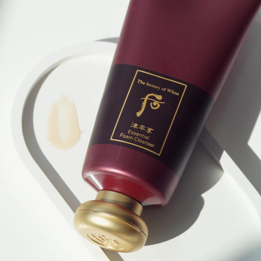 The history of whoo Jinyulhyang Essential Foam 180ml ORIGINAL STORE