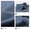 Septwolves Men's Business Casual Long-Sleeve Shirt