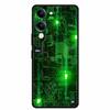 For Vivo iQOO Z10 Lite Case Silicone Black TPU Funda Back Cover for iQOO Z10 Lite 5G I2409 Soft Case Animal Coque IQOOZ10 Lite