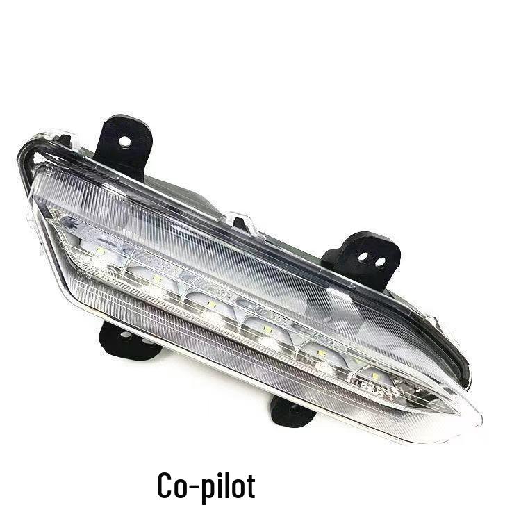 LED Daytime Running & Fog Light Assembly for 2015-16 Changan CS35