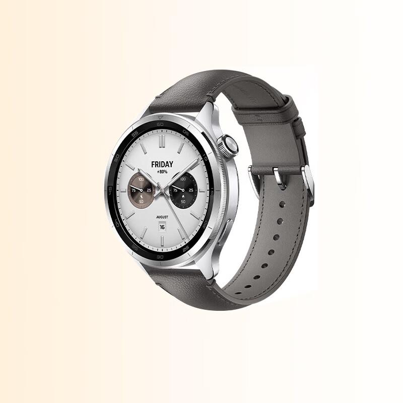 Xiaomi Watch S4 eSIM Smartwatch (CN version)