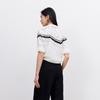 VEROMODA Women's 2026 Summer Printed Lapel Shirt