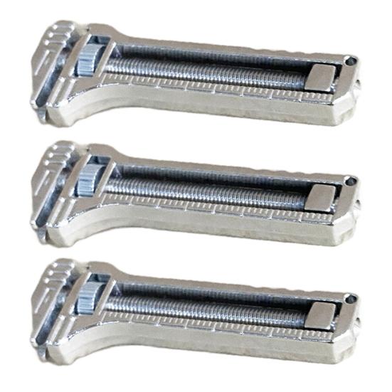 Breloc Multitool Deschizător de Sticle Cheie Curățător de Unghii Șubler Compact Aliaj de Titan Instrument EDC pentru Exterior