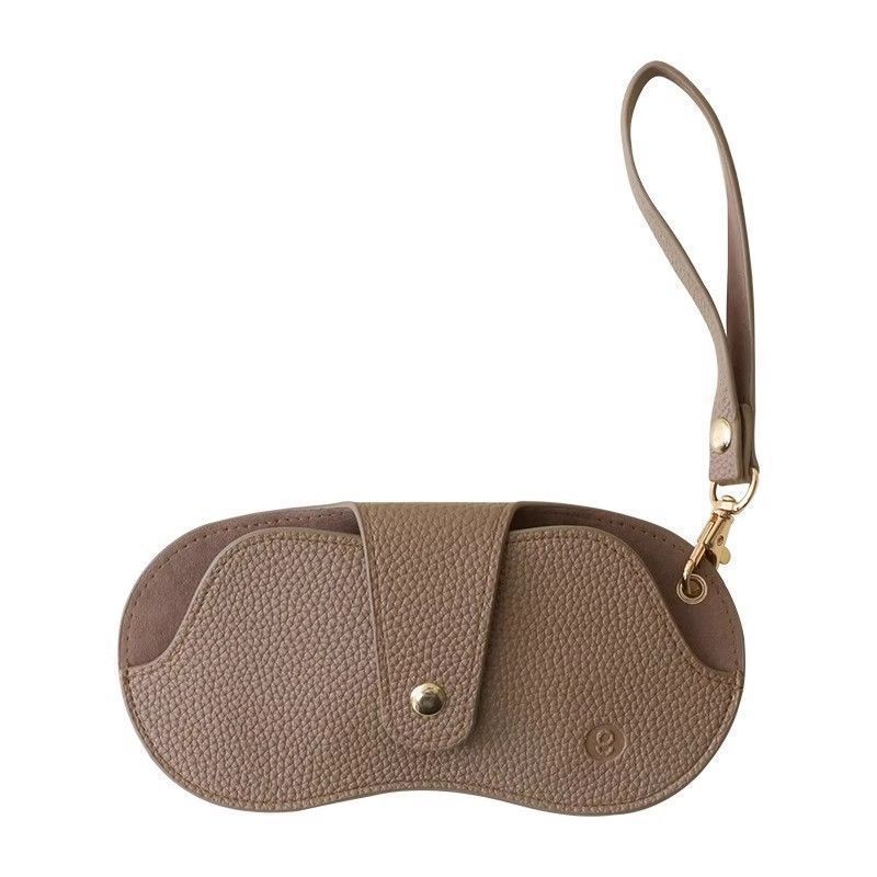 Travel Portable Sunglasses Storage Bag Glasses  protective cover Sunglasses Retro Storage Bag
