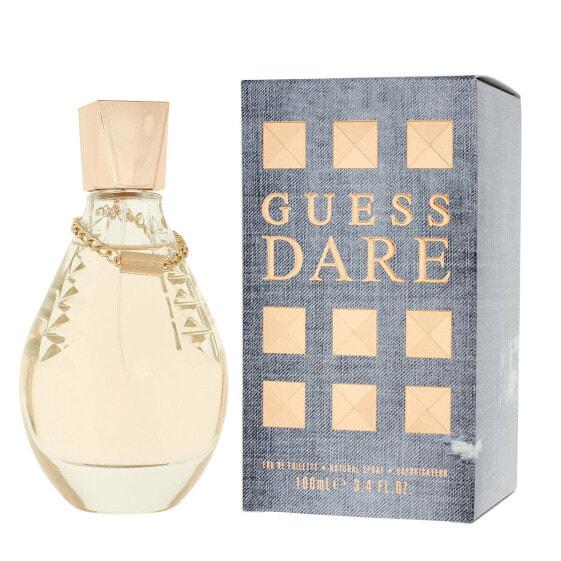 

Туалетная вода Guess Dare 100мл