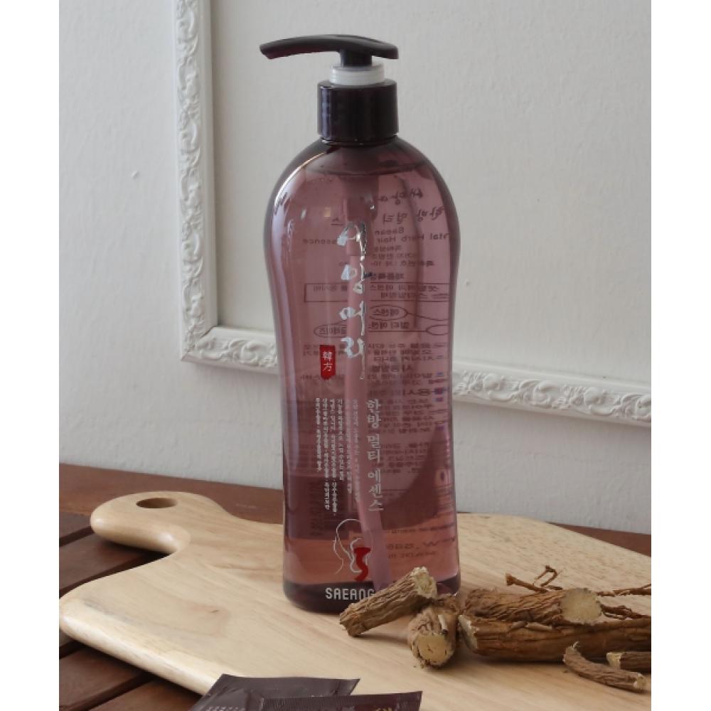 Saeangmeori Hair Glaze + Hair Gel + Hair Essence All In One Multi Essence 500ml NONE