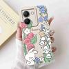 For Vivo Y36 4G Case V2247 Fashion Painted Cover Silicone Casing For  Vivo Y 36 Y36 vivoY36 Soft ShockProof Fundas Coque