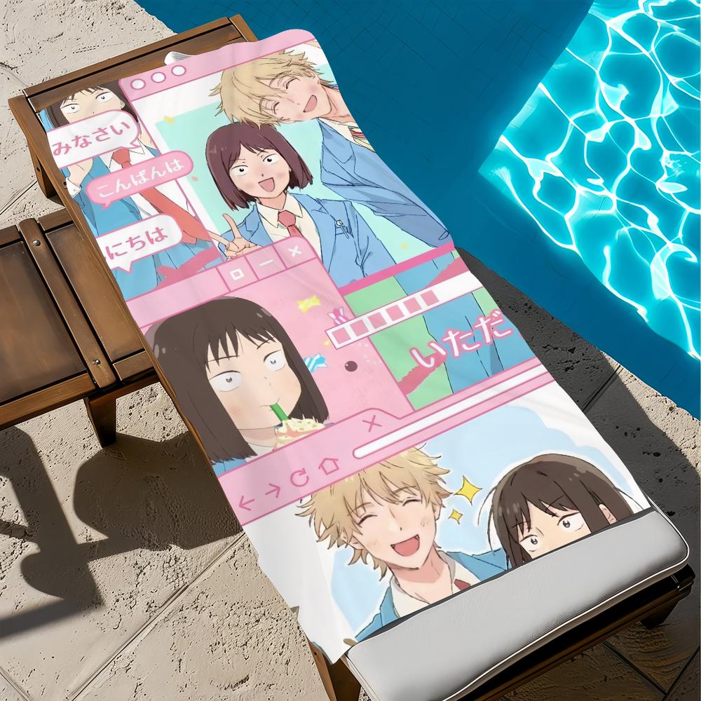 

S-skip-p cute and Towel Beach Quick Dry Soft L-loafer-r Pool Towels Gift for Travel Gym Shower Camping sports W40*H60(CM)