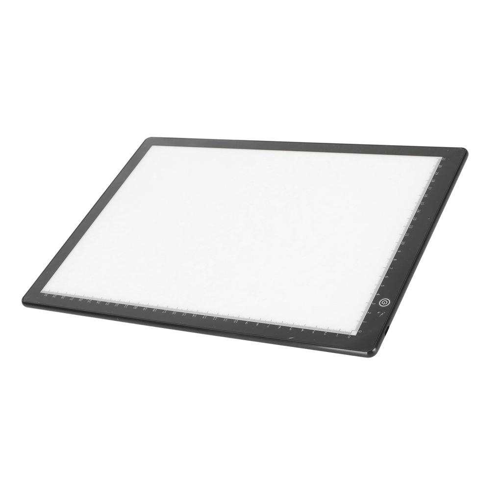 Slide Viewer Ultra Slim A4 Size 3 Brightness Mode APP Editing Soft LED USB Powered Slide Scanner for Film Negative
