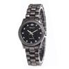 Ladies' Quartz Watch with Alloy Band: Fashionable and Casual Design