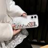 Applicable iPhone16Pro Quicksand Nezha Mobile Phone Case Internet Celebrity Cartoon Apple 15 Transparent Anti-drop 14 Protective Case