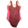 Used [POLO SPORTS] Rare Color Swimsuit 9M with Pad and Hat Gym Pool